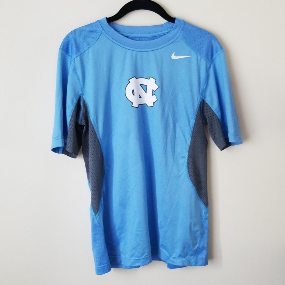 UNC Chapel Hill Carolina Tar Heels Nike Shirt